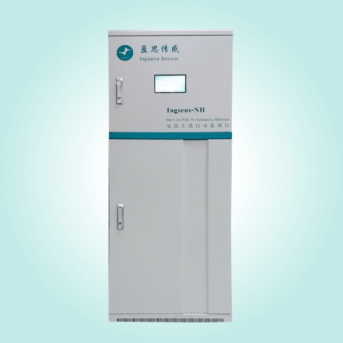 IGS100-Cu 總銅全自動在線監(jiān)測儀