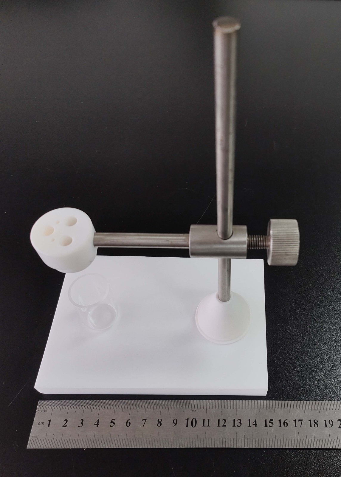 電極支架，電解池